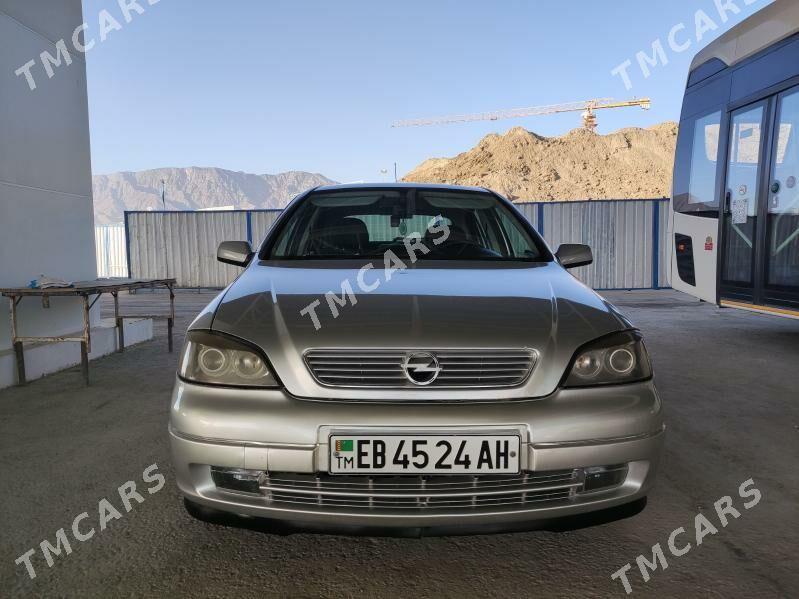 Opel Astra 2003 - 122 000 TMT - Ашхабад - img 10