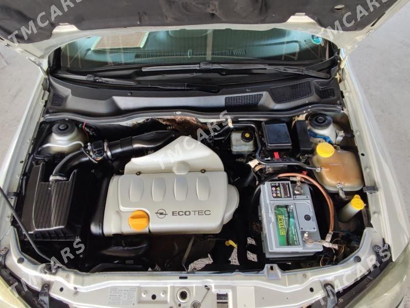 Opel Astra 2003 - 122 000 TMT - Ашхабад - img 7