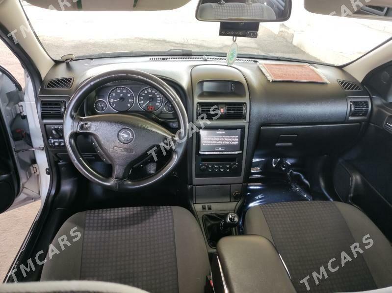 Opel Astra 2003 - 122 000 TMT - Ашхабад - img 2