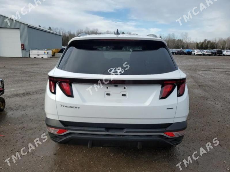 Hyundai Tucson 2022 - 335 000 TMT - Ашхабад - img 6