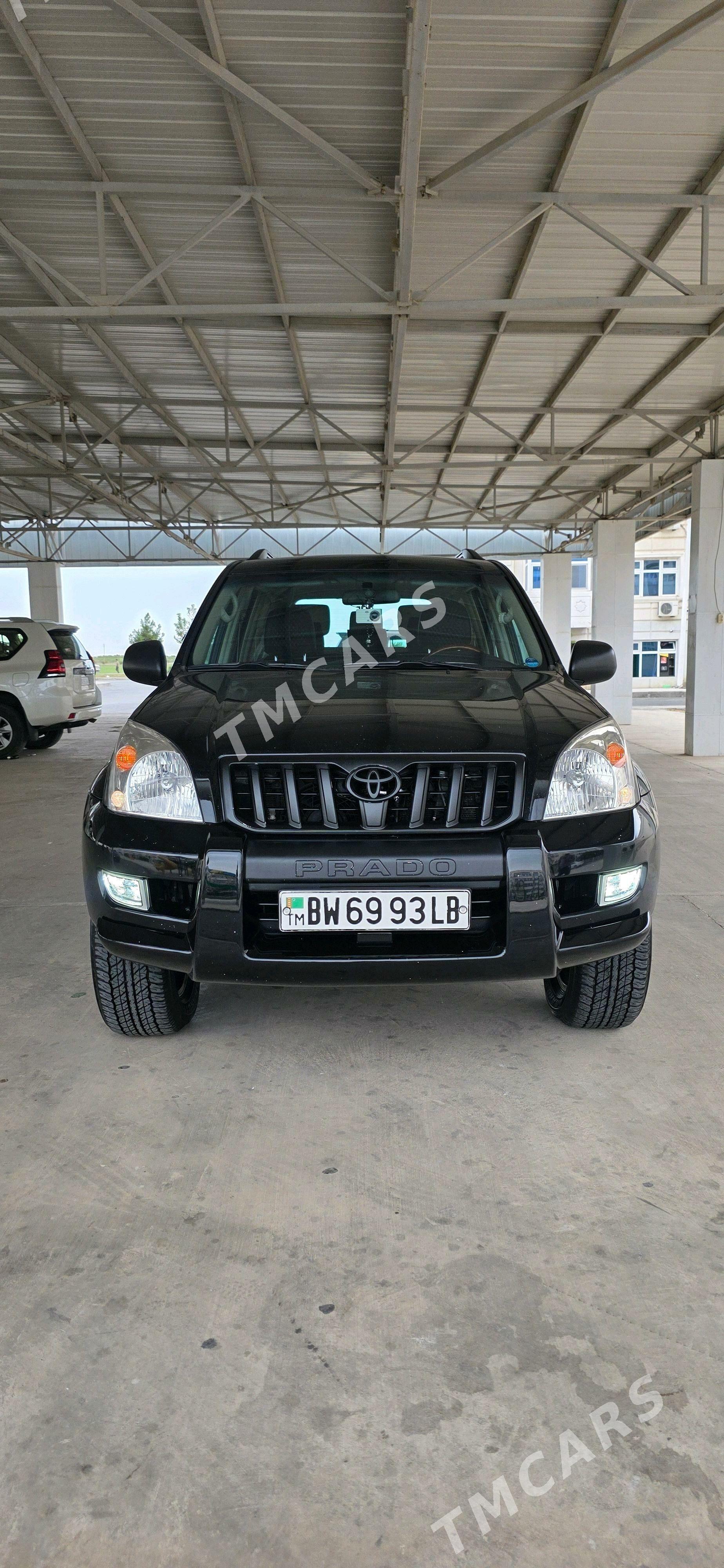 Toyota Land Cruiser Prado 2009 - 460 000 TMT - Туркменабат - img 2