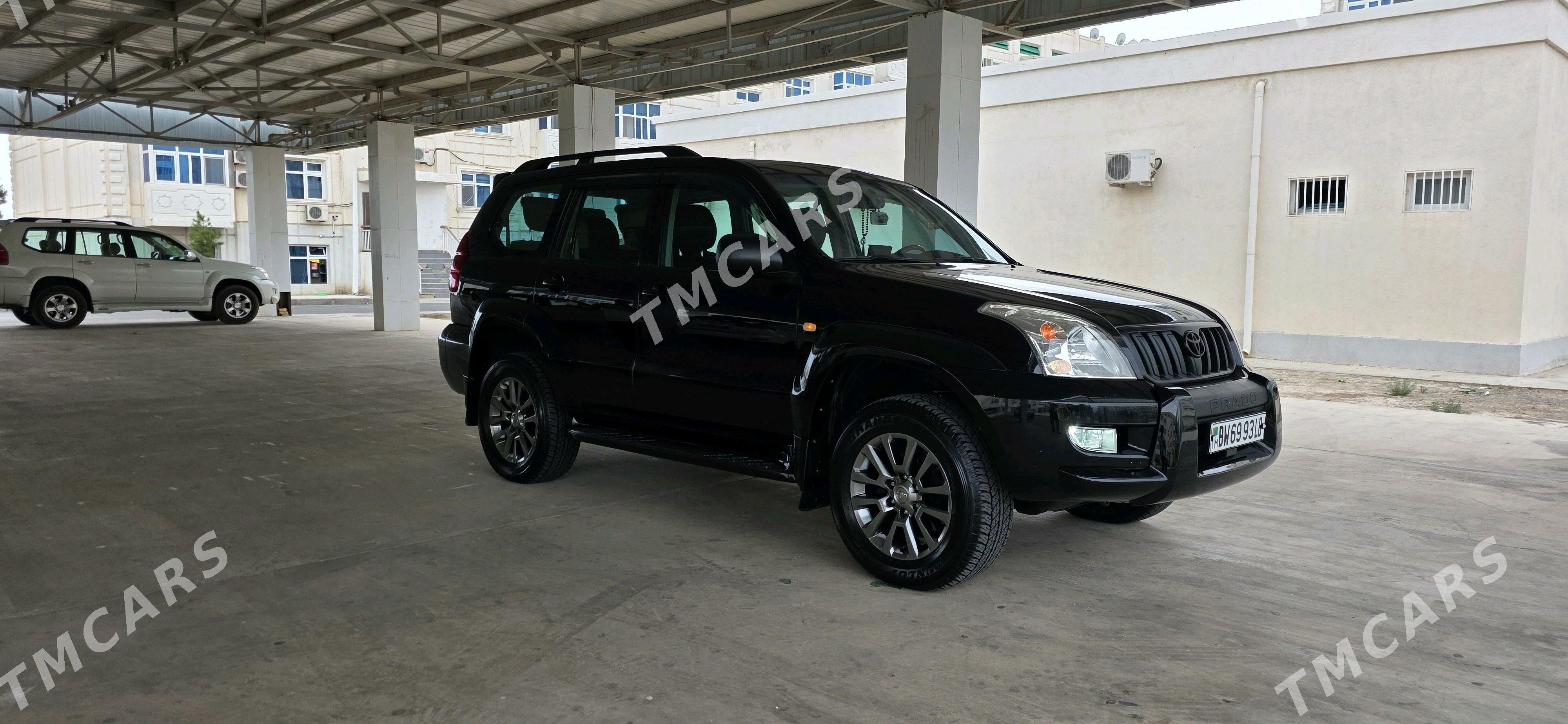 Toyota Land Cruiser Prado 2009 - 460 000 TMT - Туркменабат - img 3