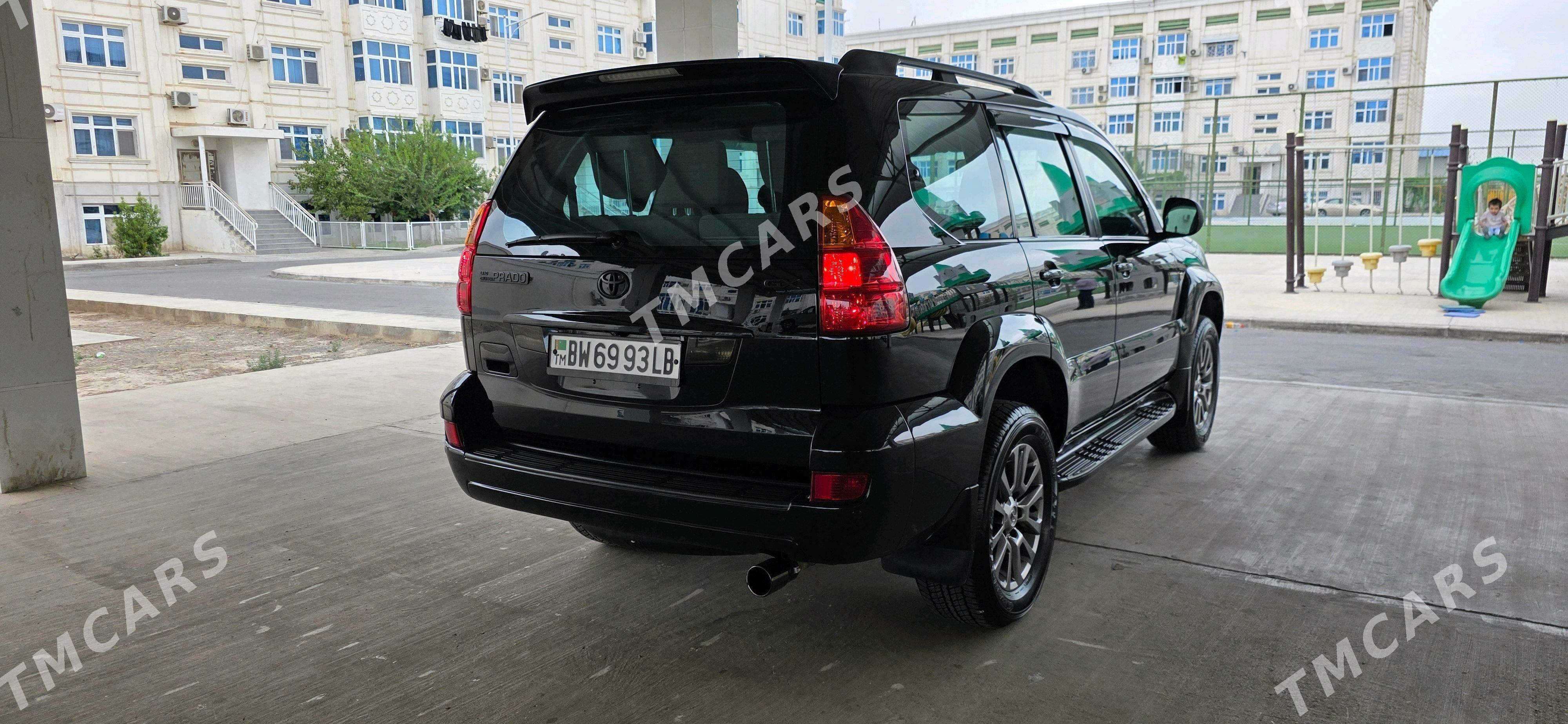 Toyota Land Cruiser Prado 2009 - 460 000 TMT - Туркменабат - img 4