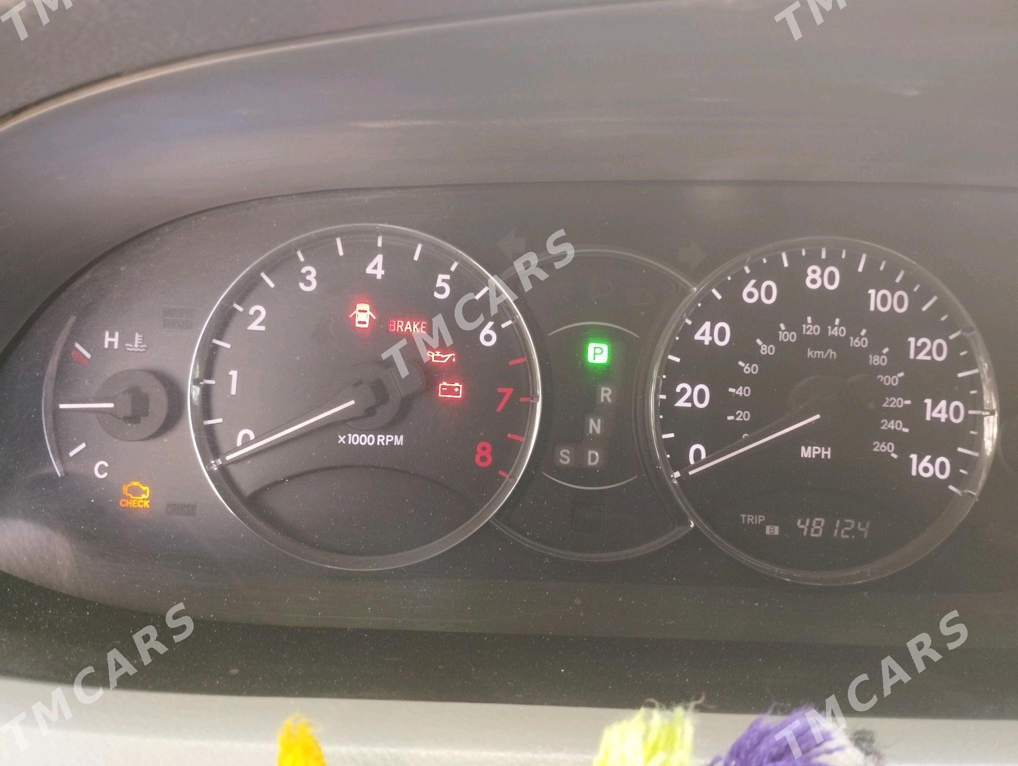 Toyota Avalon 2005 - 200 000 TMT - Туркменбаши - img 2