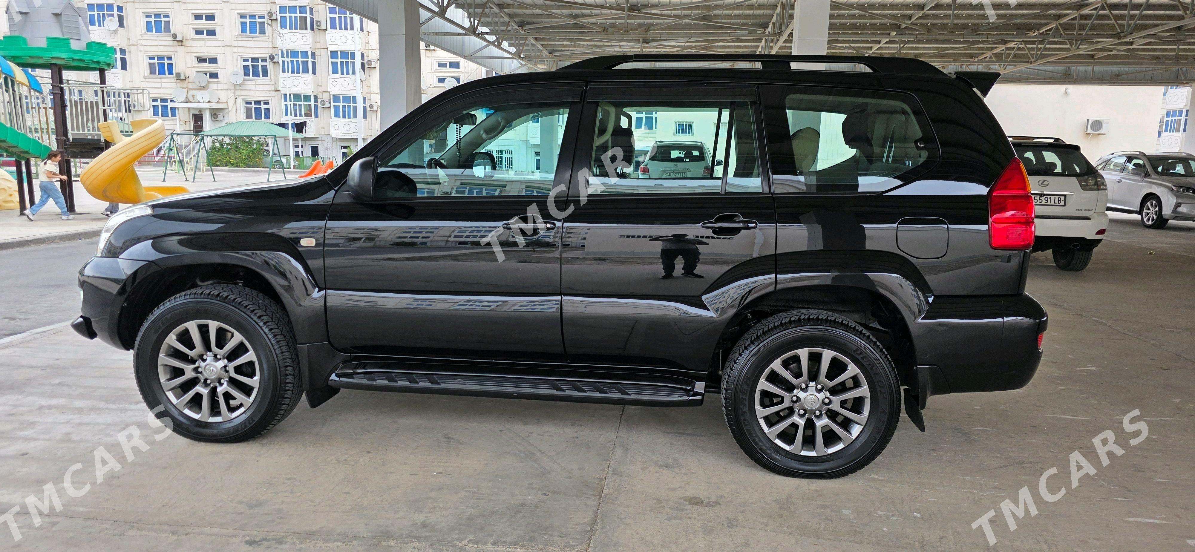Toyota Land Cruiser Prado 2009 - 460 000 TMT - Туркменабат - img 6
