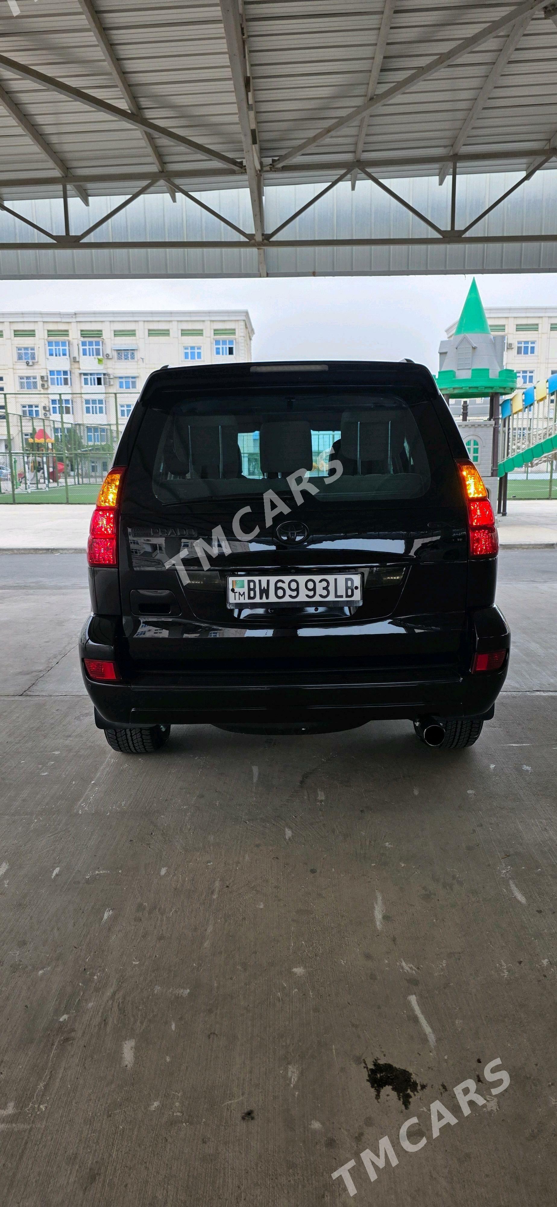 Toyota Land Cruiser Prado 2009 - 460 000 TMT - Туркменабат - img 5