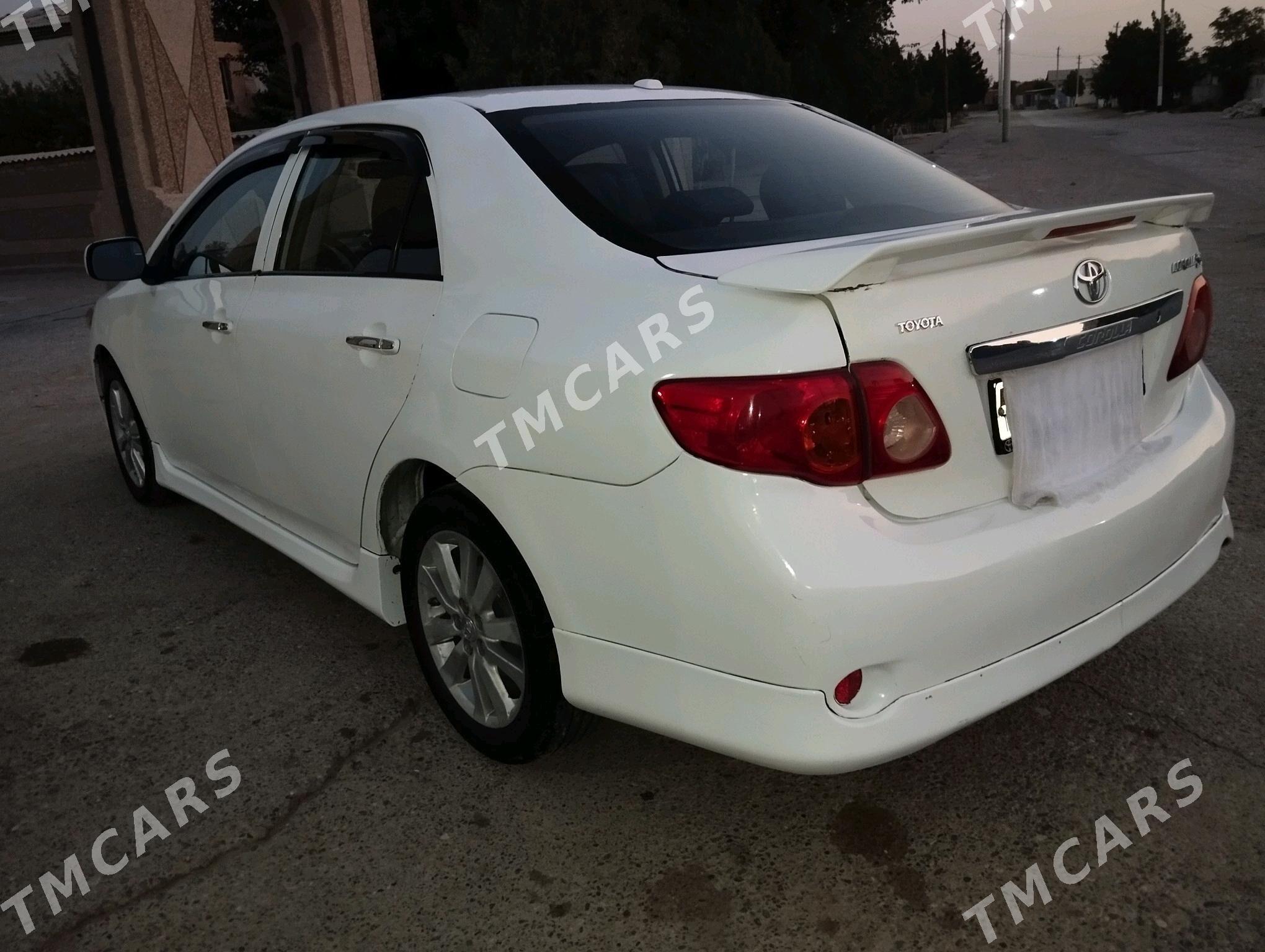 Toyota Corolla 2010 - 115 000 TMT - Dostluk - img 2
