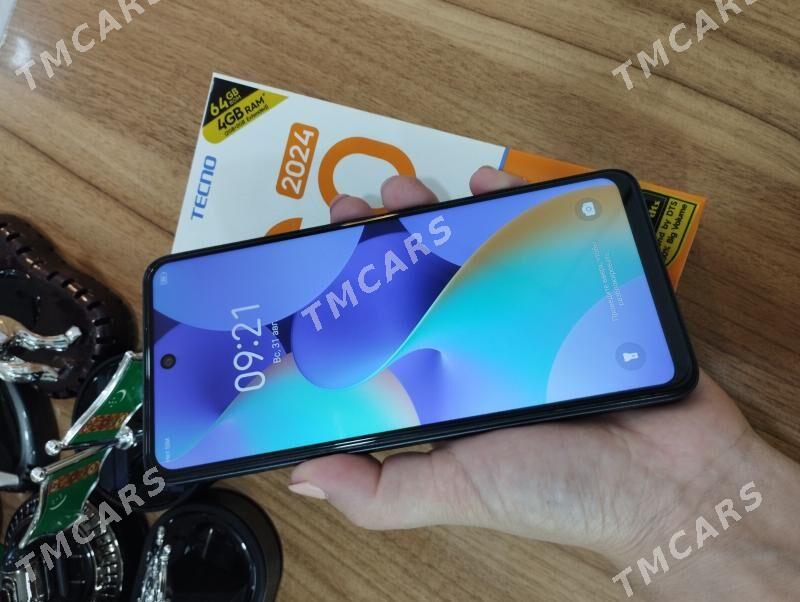 Tecno Spark Go (4/64) - Baýramaly - img 2