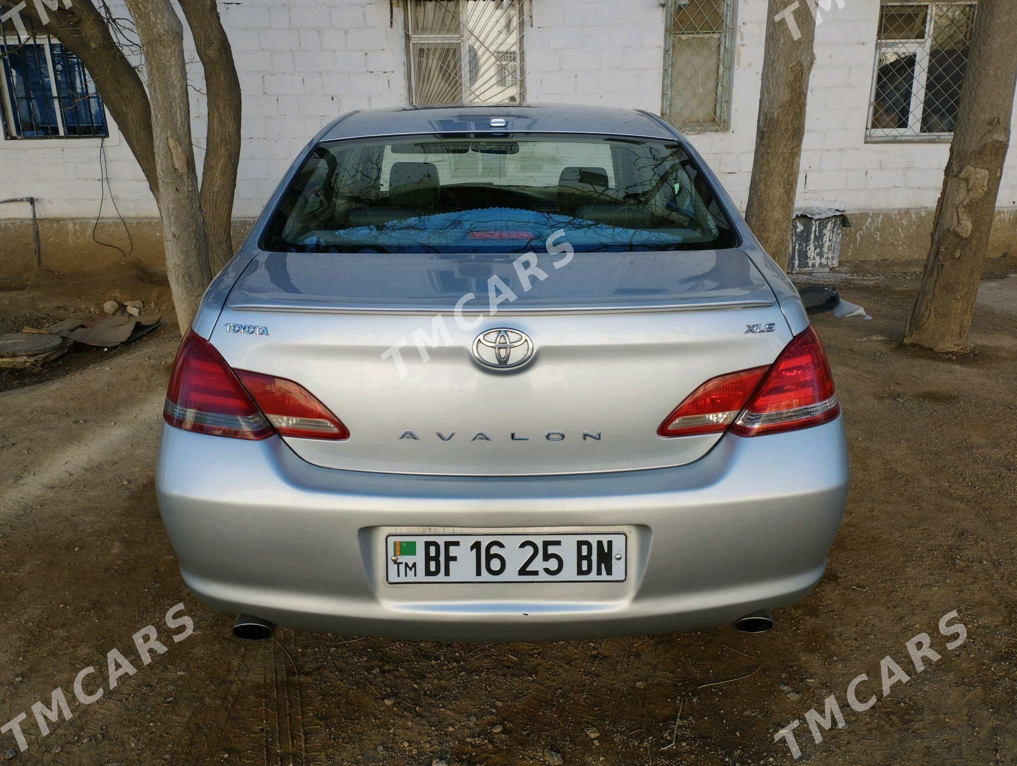 Toyota Avalon 2005 - 200 000 TMT - Туркменбаши - img 9
