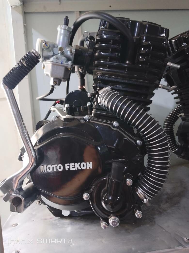 Dwigatel MOTO FEKON 300 6 400 TMT - Халач - img 2