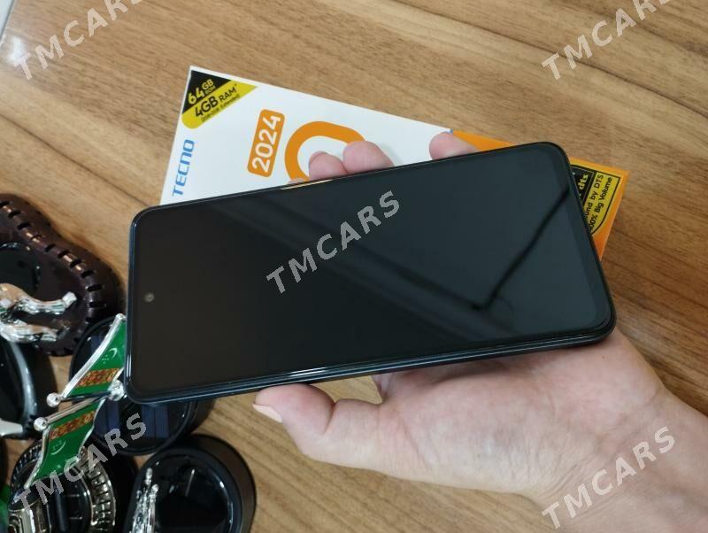 Tecno Spark Go (4/64) - Baýramaly - img 4