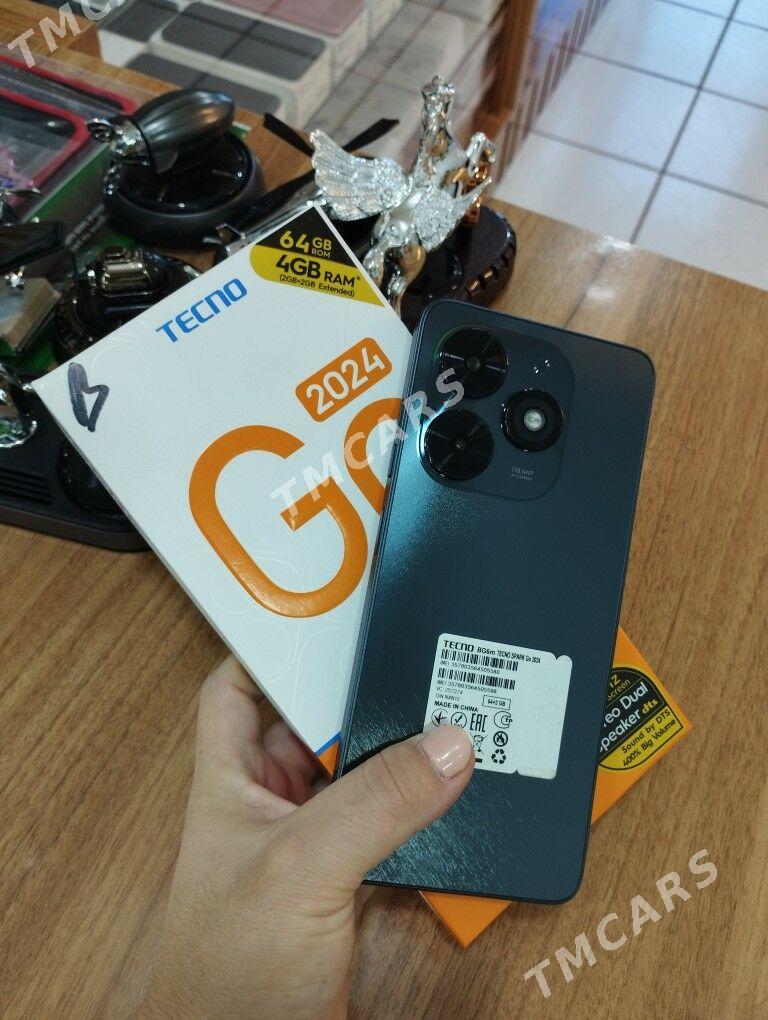 Tecno Spark Go (4/64) - Baýramaly - img 6