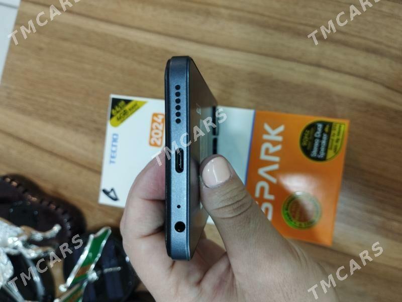 Tecno Spark Go (4/64) - Baýramaly - img 3