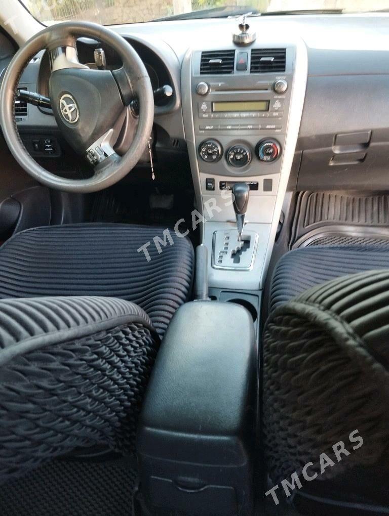 Toyota Corolla 2010 - 115 000 TMT - Dostluk - img 7