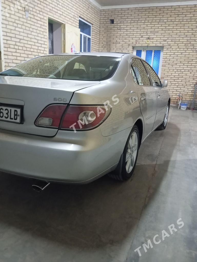 Lexus ES 300 2003 - 185 000 TMT - Dänew - img 6