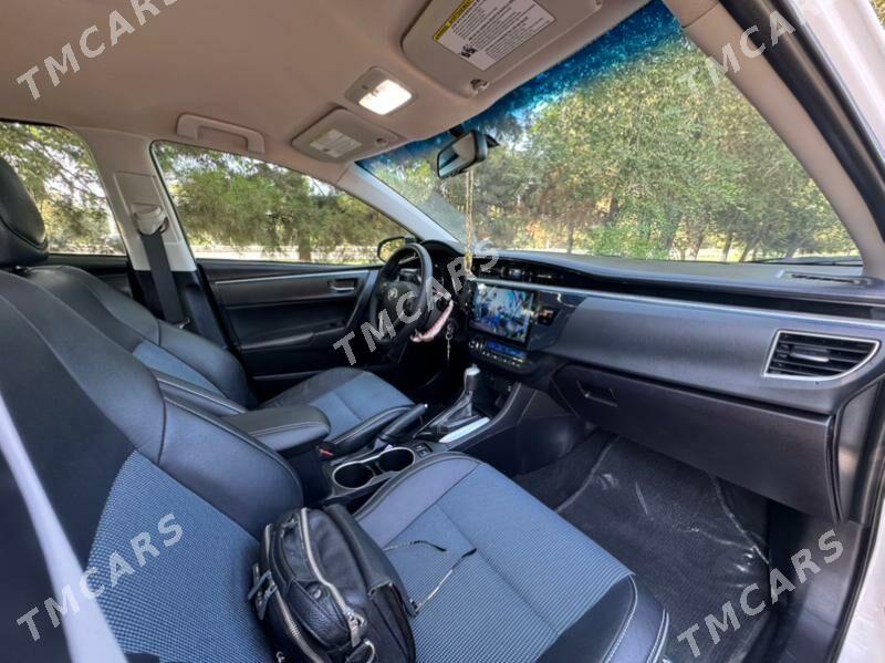Toyota Corolla 2014 - 192 000 TMT - Türkmenabat - img 5