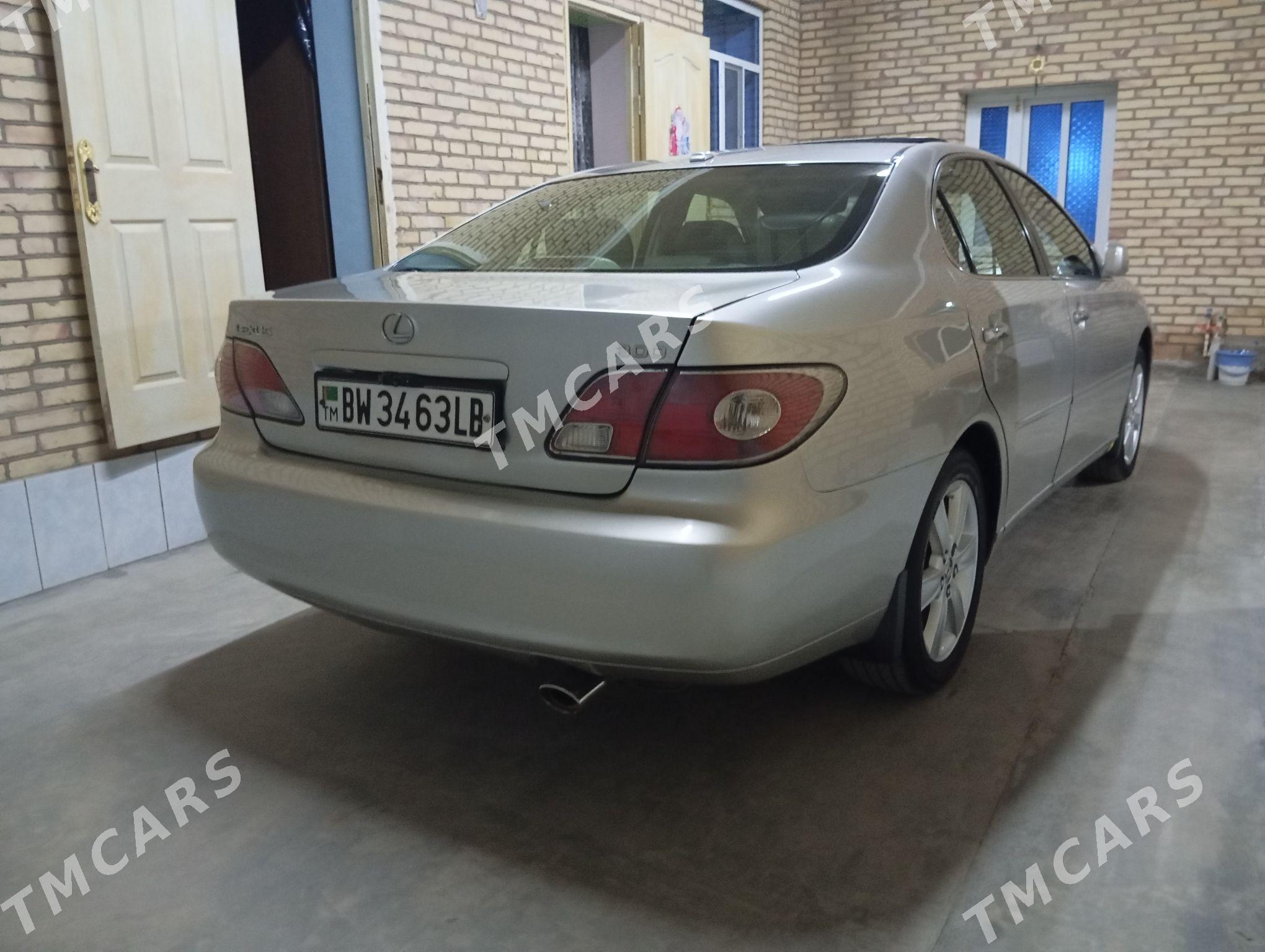 Lexus ES 300 2003 - 185 000 TMT - Dänew - img 7