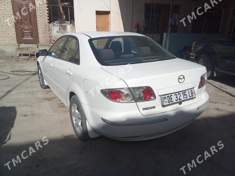 Mazda MAZDA6 2003 - 55 000 TMT - Чарджоу - img 2