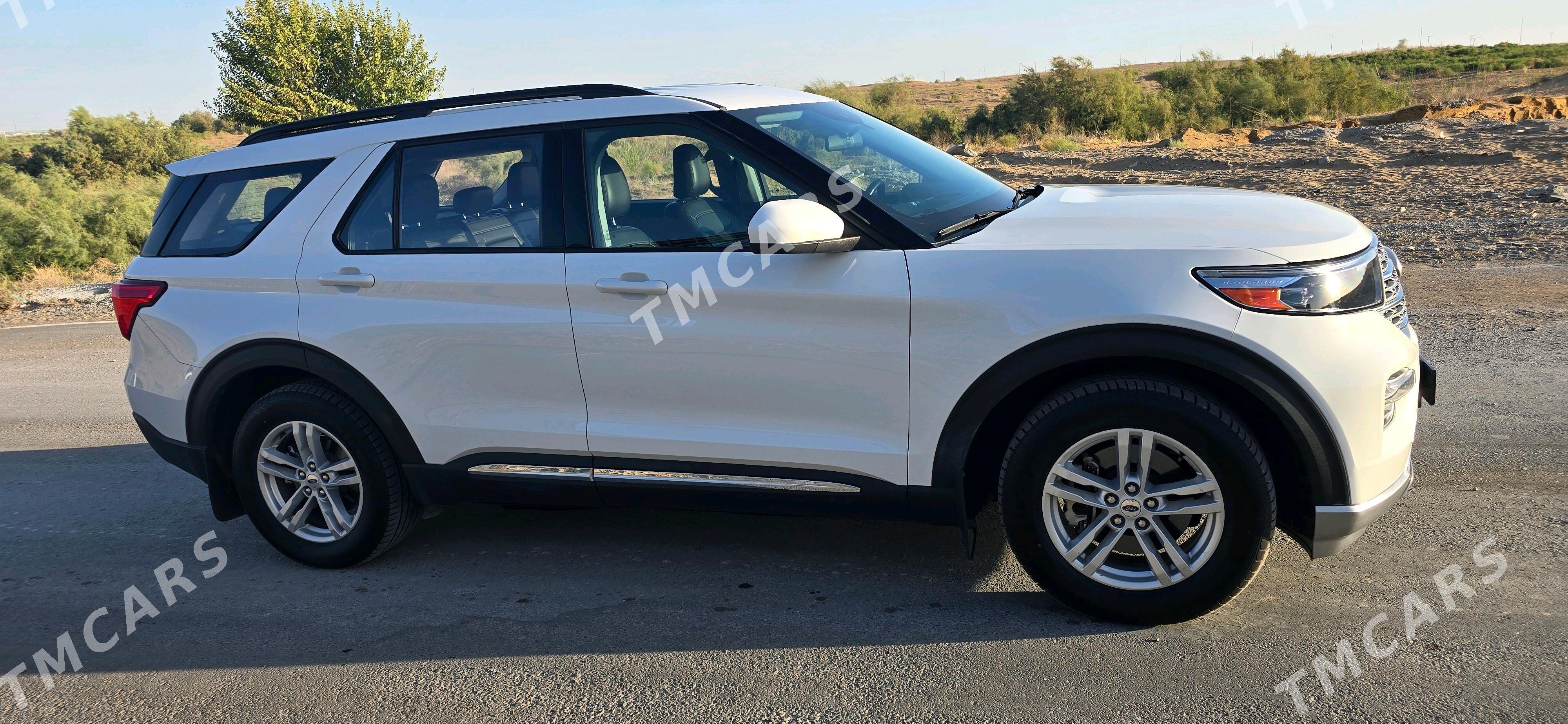 Ford Explorer 2022 - 530 000 TMT - Howdan "B" - img 4