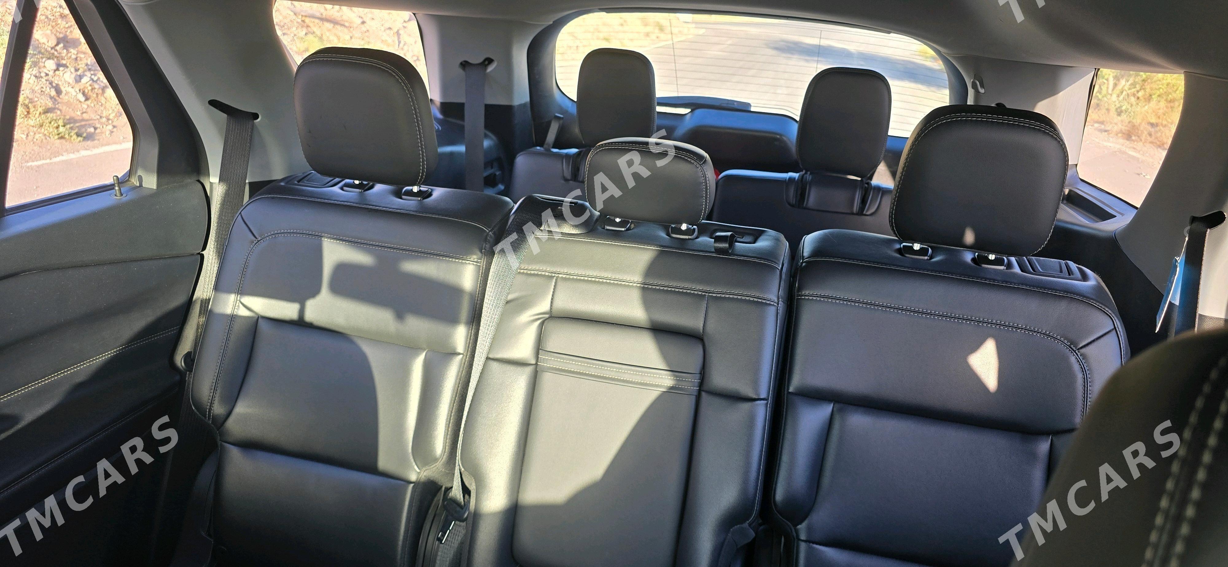 Ford Explorer 2022 - 530 000 TMT - Howdan "B" - img 10