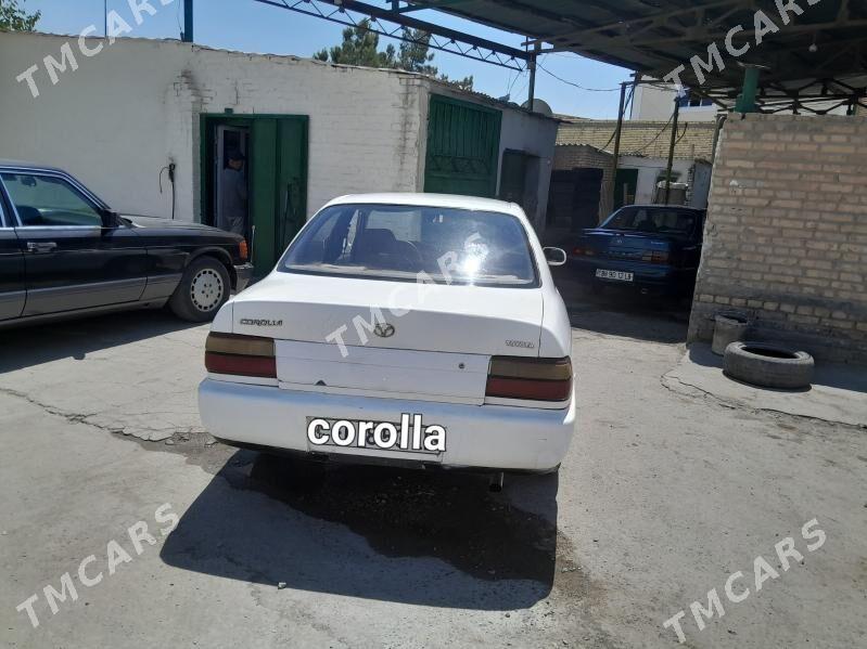 Toyota Corolla 1994 - 38 000 TMT - Türkmenabat - img 2