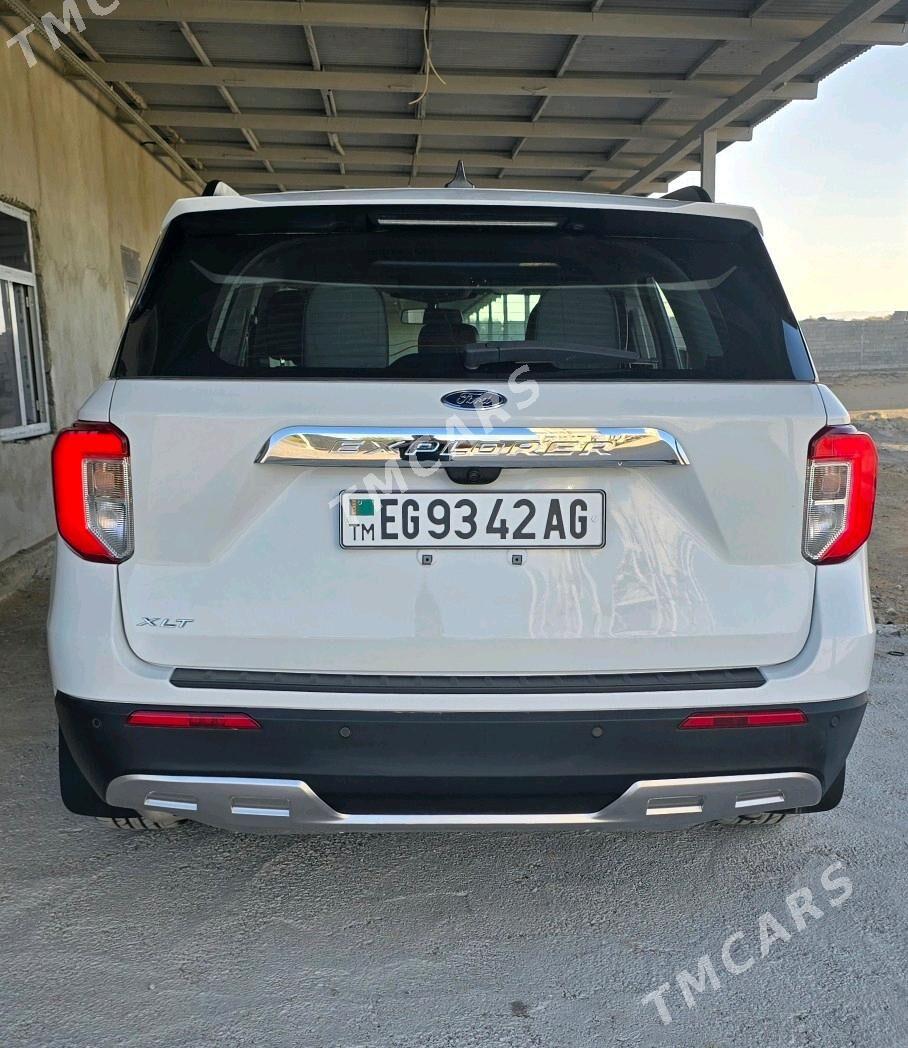 Ford Explorer 2022 - 530 000 TMT - Howdan "B" - img 2