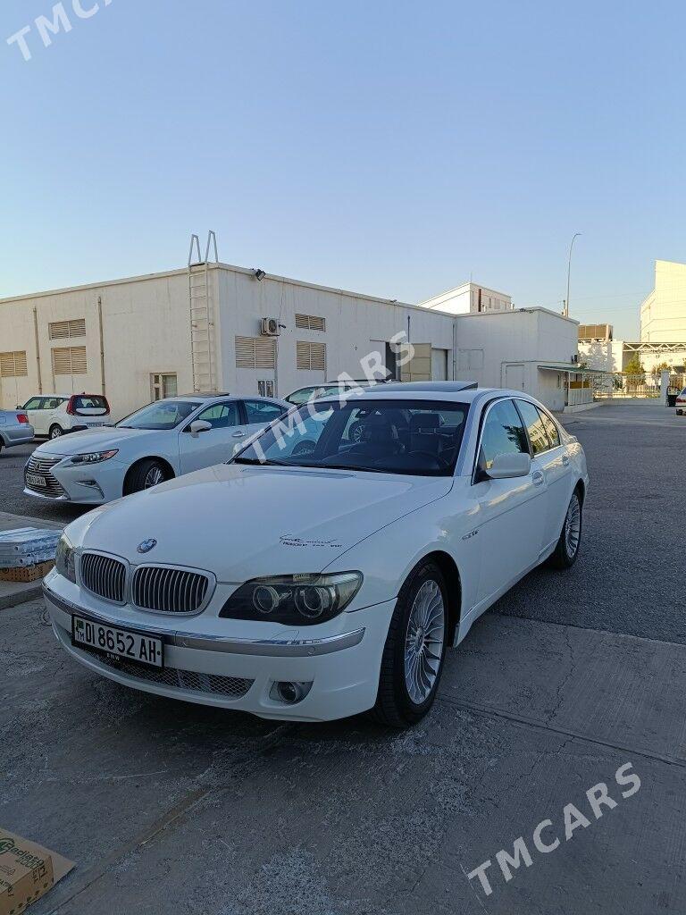 BMW 740 2001 - 110 000 TMT - Ашхабад - img 7