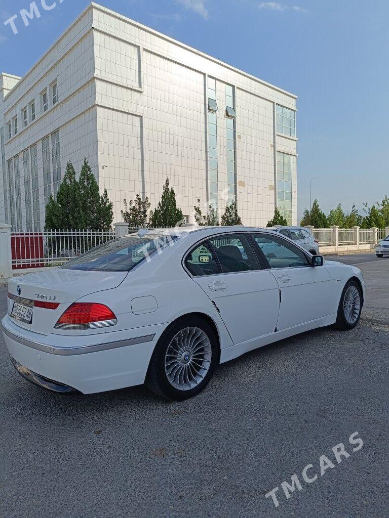 BMW 740 2001 - 110 000 TMT - Ашхабад - img 6