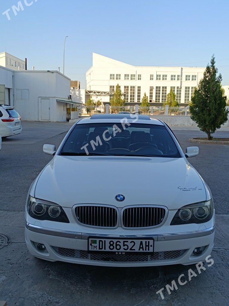 BMW 740 2001 - 110 000 TMT - Ашхабад - img 3
