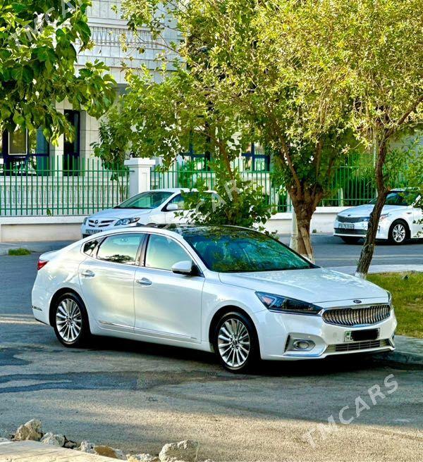 Kia Cadenza 2018 - 335 000 TMT - Aşgabat - img 7
