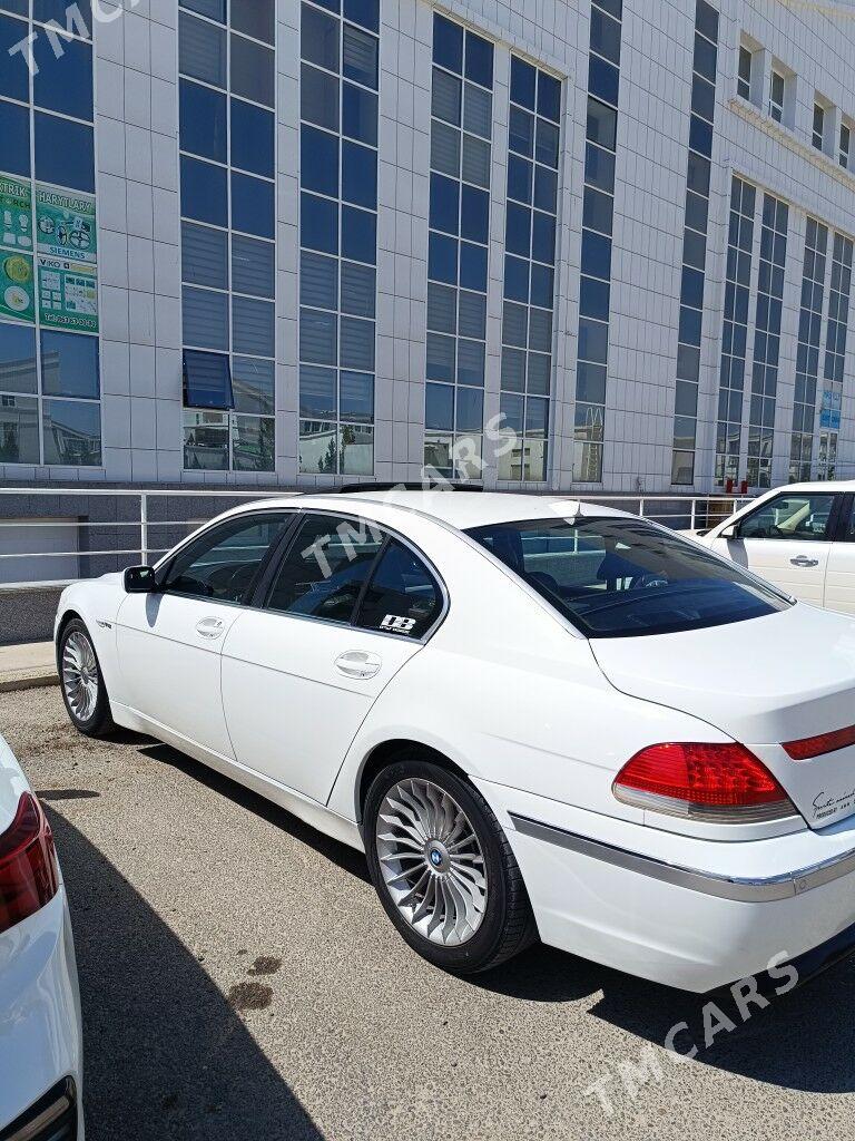 BMW 740 2001 - 110 000 TMT - Ашхабад - img 8