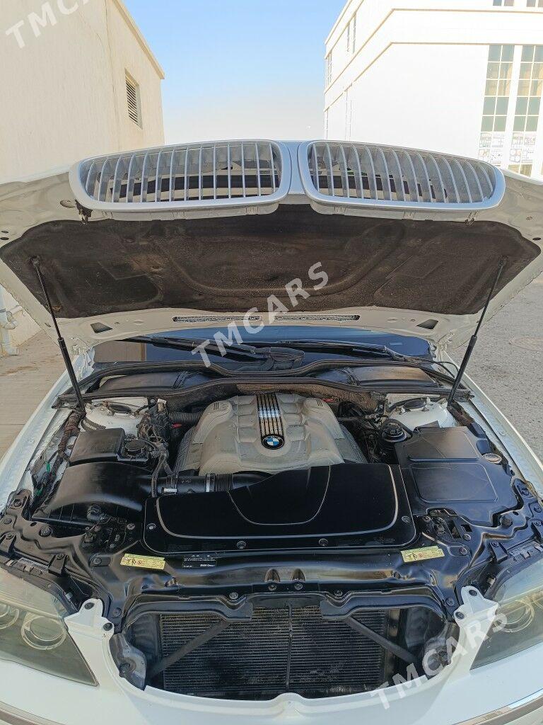 BMW 740 2001 - 110 000 TMT - Ашхабад - img 4