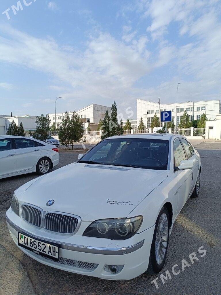 BMW 740 2001 - 110 000 TMT - Ашхабад - img 5