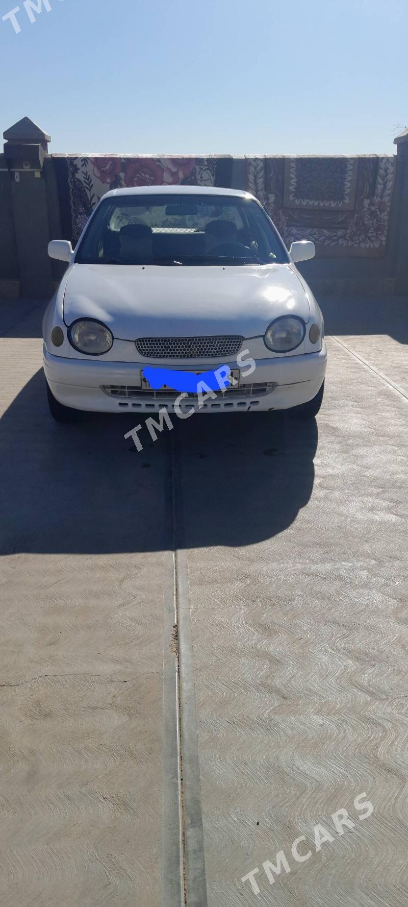Toyota Corolla 1998 - 60 000 TMT - Babadaýhan - img 3