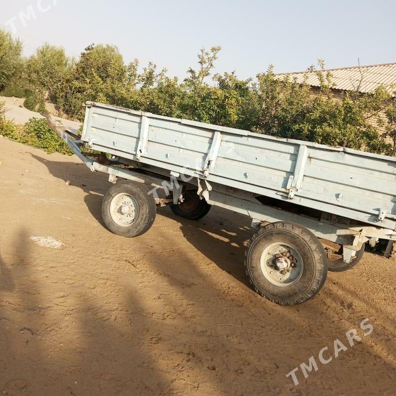 MTZ T-28 1989 - 6 000 TMT - Türkmengala - img 2