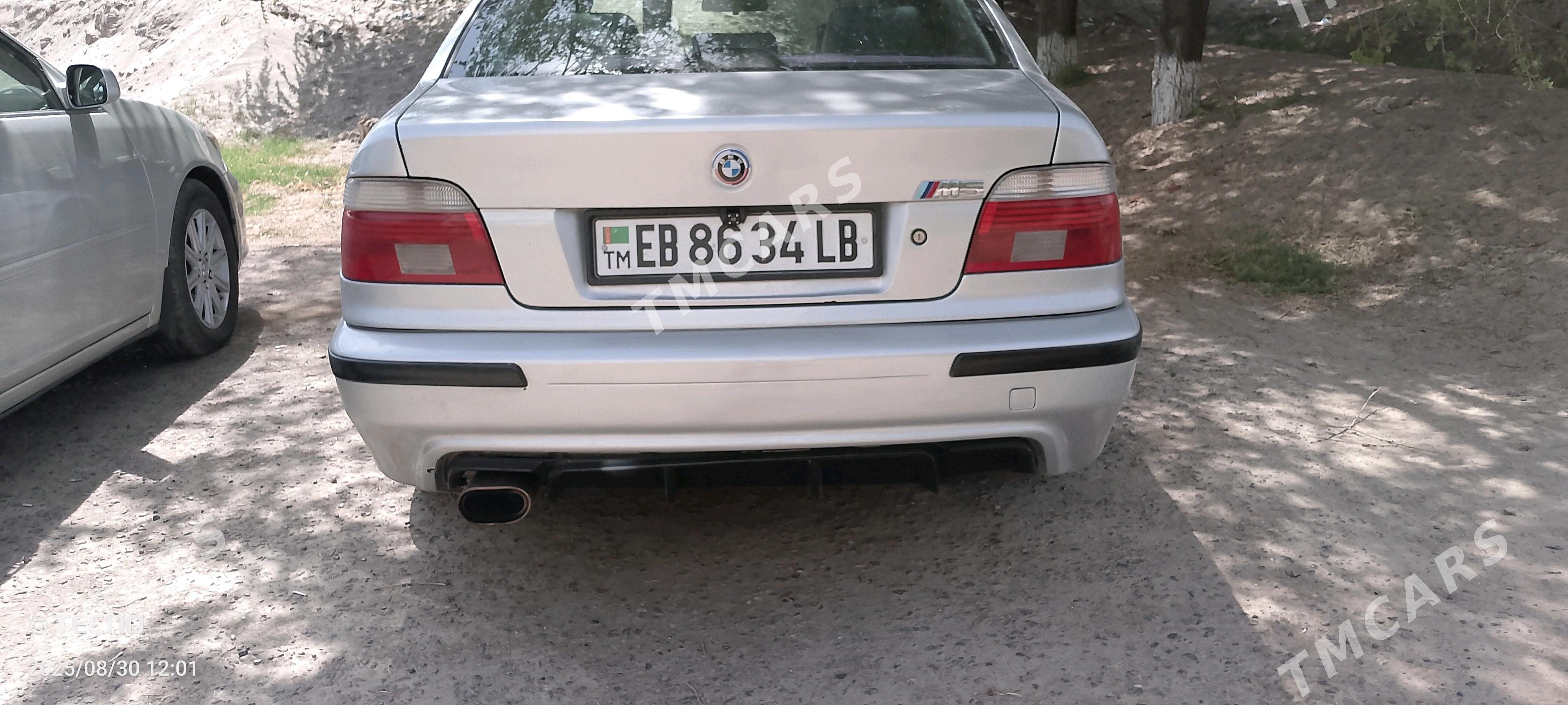 BMW 530 2002 - 140 000 TMT - Туркменабат - img 3