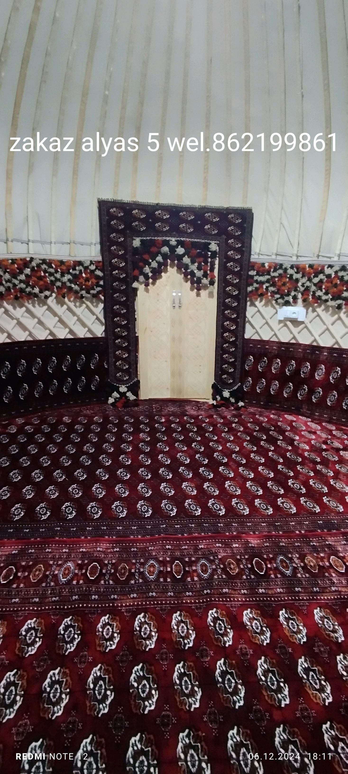 ak oy gara oy - Aşgabat - img 4