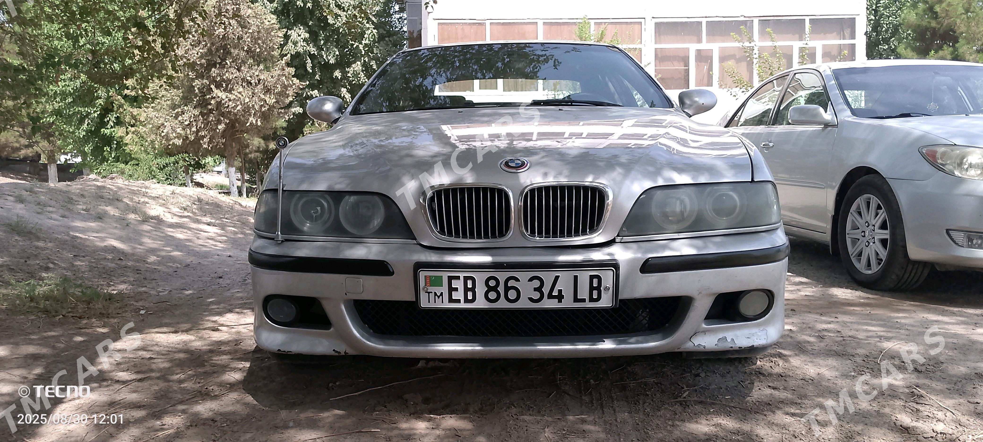 BMW 530 2002 - 140 000 TMT - Туркменабат - img 5