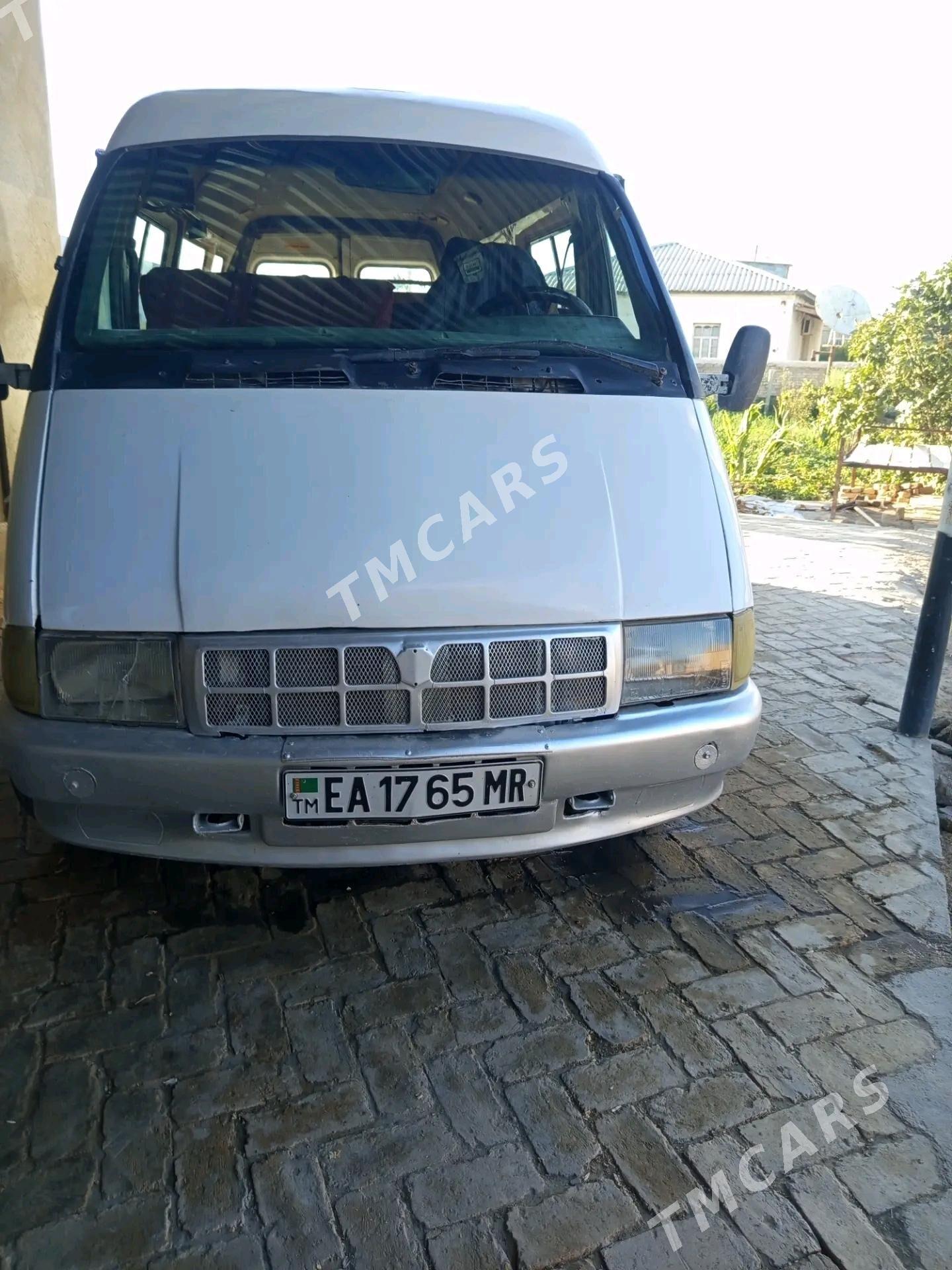 Gaz Gazel 2001 - 60 000 TMT - Baýramaly - img 5