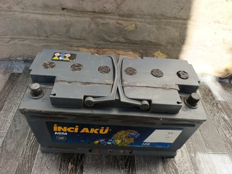 Akkumlyator 92LIK 550 TMT - Daşoguz - img 2