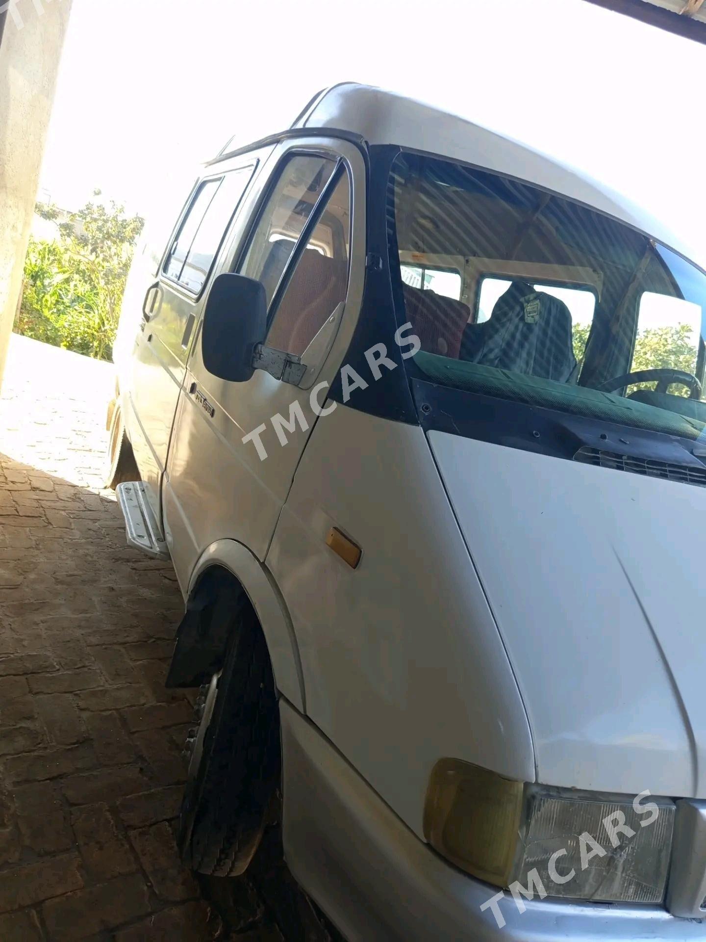 Gaz Gazel 2001 - 60 000 TMT - Baýramaly - img 2