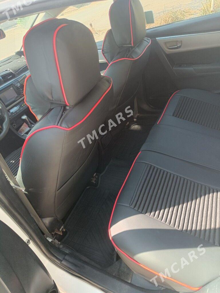 Toyota Corolla 2014 - 170 000 TMT - Çärjew - img 2