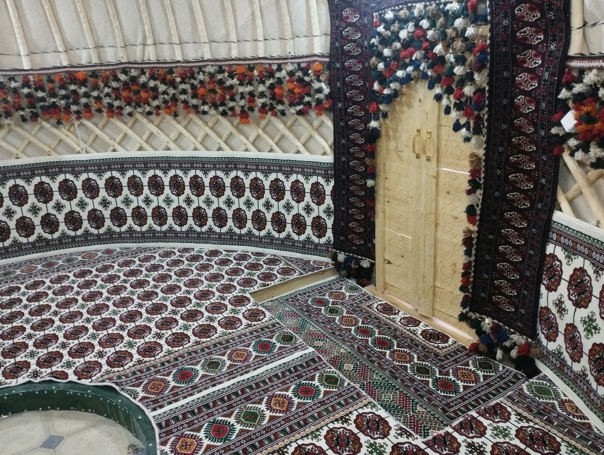 ak oy gara oy - Aşgabat - img 7
