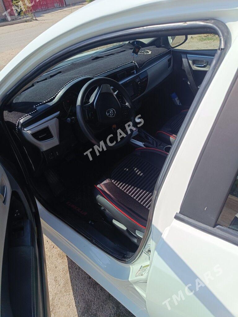 Toyota Corolla 2014 - 170 000 TMT - Çärjew - img 3
