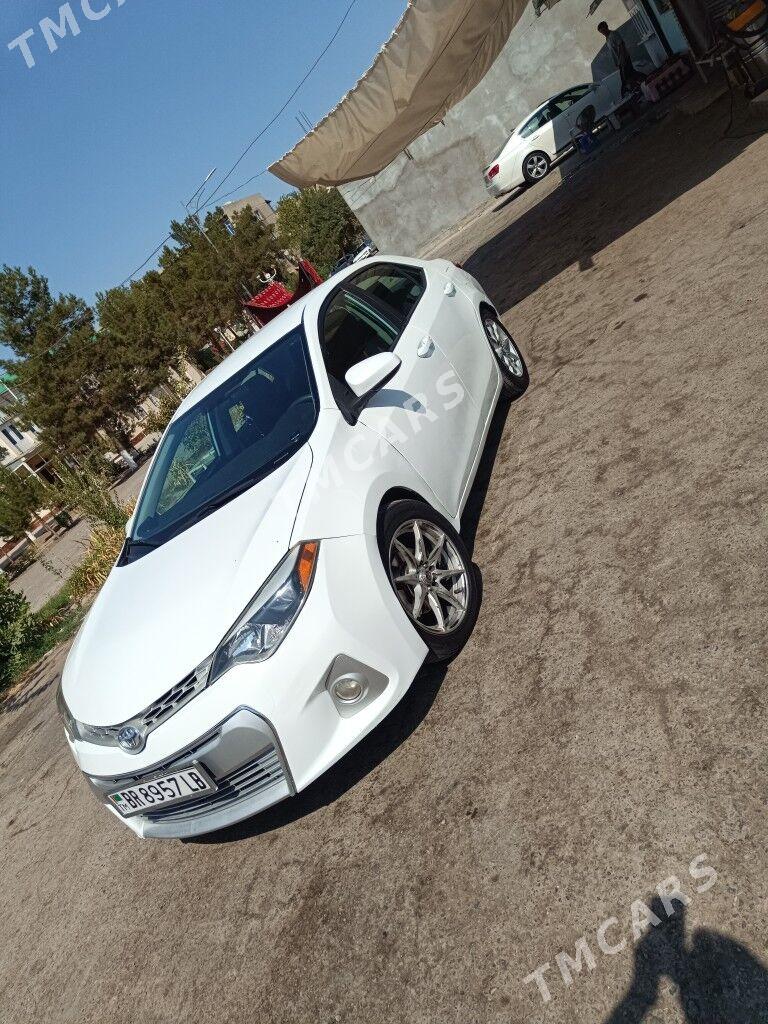 Toyota Corolla 2014 - 170 000 TMT - Çärjew - img 4