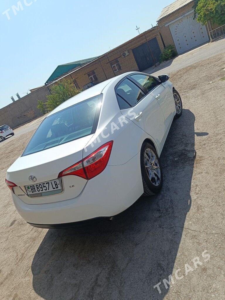 Toyota Corolla 2014 - 170 000 TMT - Çärjew - img 5