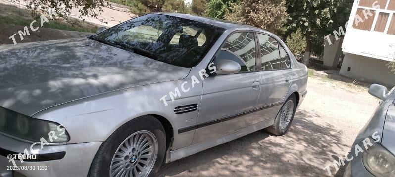 BMW 530 2002 - 140 000 TMT - Туркменабат - img 6