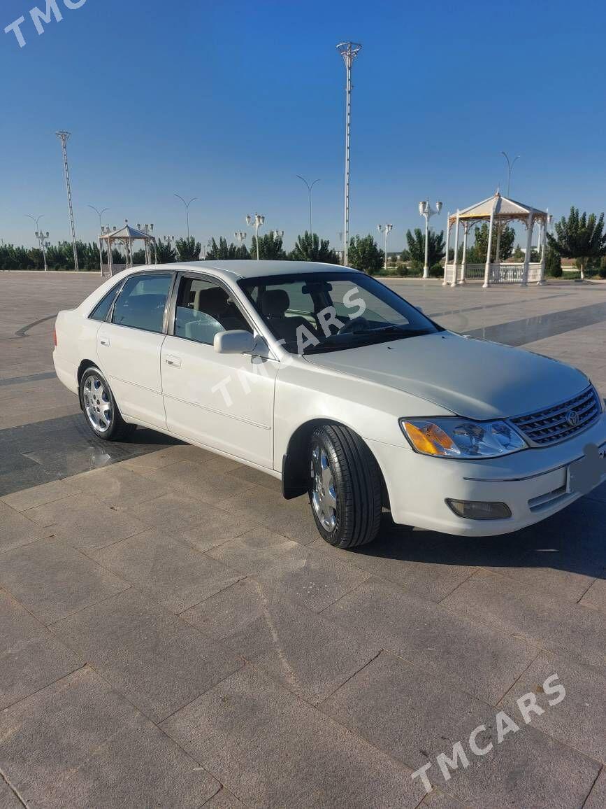 Toyota Avalon 2000 - 136 000 TMT - Мары - img 2