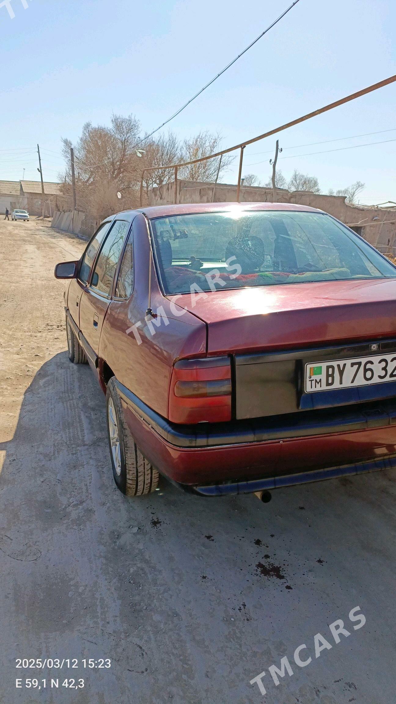 Opel Vectra 1990 - 25 000 TMT - Köneürgenç - img 2
