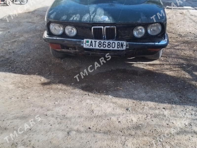 BMW 525 1982 - 12 000 TMT - Гызыларбат - img 3